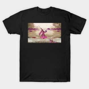 Persian Dancer T-Shirt